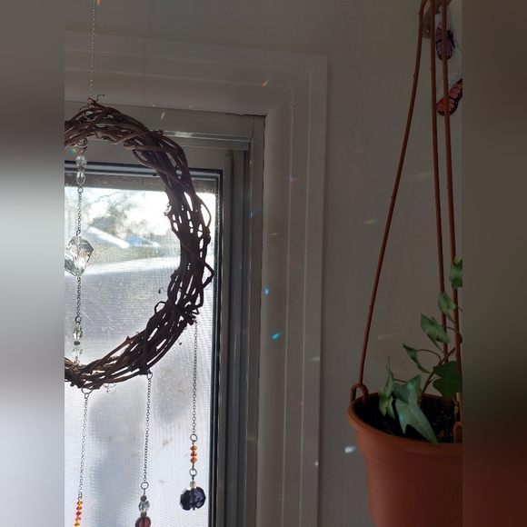 Handmade sun catcher - Picture 4 of 15